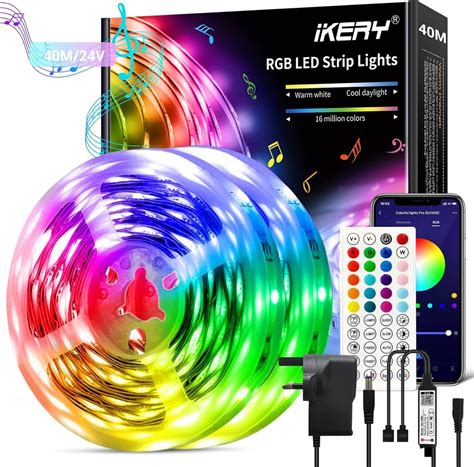 Color Changing LED Lights 的图像结果