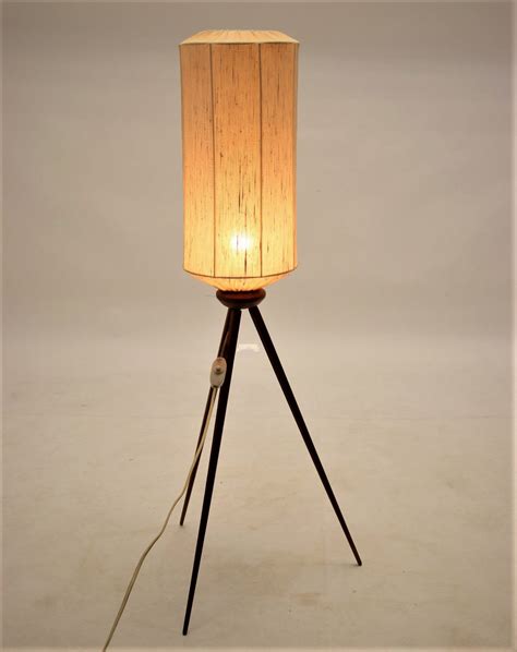 Vintage floor lamp, 1960s | #131408