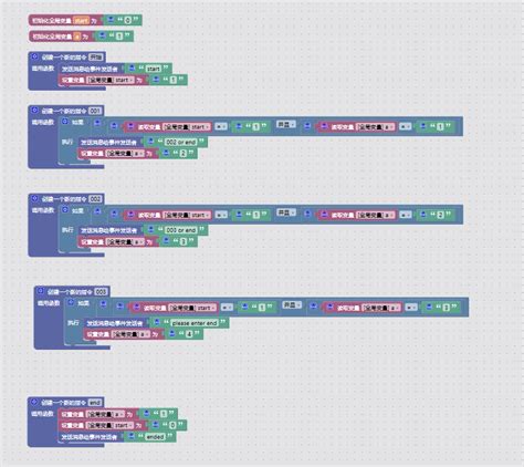 Blinking an LED Using Blockly 的图像结果