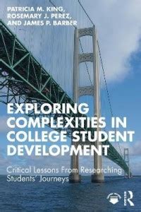 Exploring Complexities in College Student Development: Buy Exploring ...