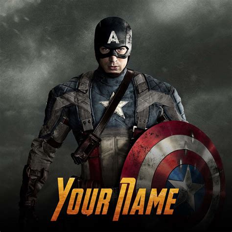 Avengers Movie Font Generator - Life Liker