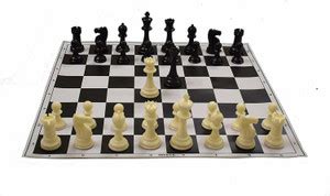 lonas Check n Mate Chess Indoor Game for 7+ Year Kids/ Family Board ...