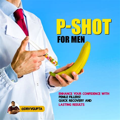 P-Shot Treatment in Delhi - Govinda Lifecare