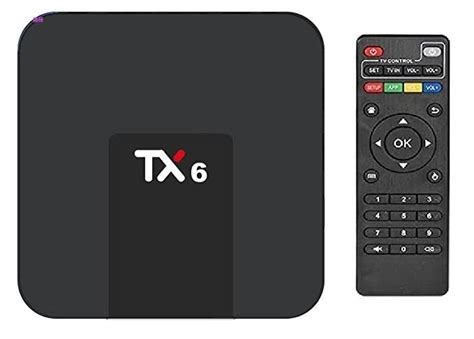 Beebird® 4K 4GB Ram 32 GB ROM Box with H616 Quad Core 64 Bit Processor ...