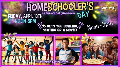 Homeschoolers Day?, 5050 Durham Road, Roxboro, NC, United States, North ...