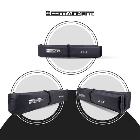 Buy 2nd Containment Folding Duck Pond - Portable Spill Containment Mini ...