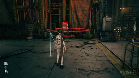 Stellar Blade: Spire 4 Walkthrough - Cans, Design Patterns, Beta Cores, Body Cores, Exospines ...