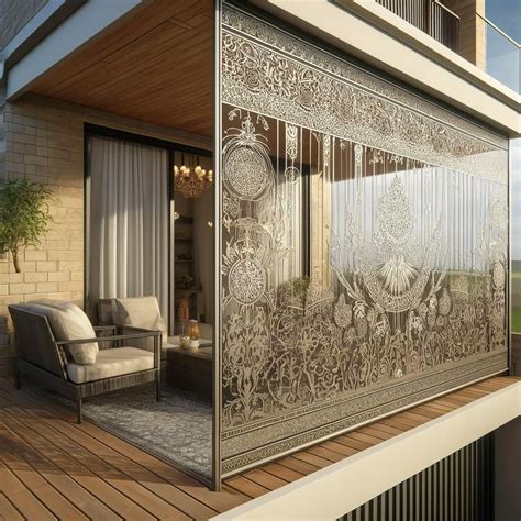 Transform Your Outdoor Space with These Balcony Cover Designs