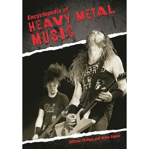Pre-Owned Encyclopedia of Heavy Metal Music (Hardcover 9780313348006 ...