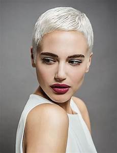 Grey Pixie Hairstyles by Trend Haircuts For 2018 2019 Best Pixie Hair Ideas Grey Pixie Hairstyles