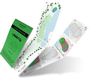 Greens Guide and Yardage Book (Combo) for TPC at Sawgrass (Stadium ...