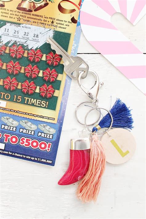 Image result for DIY Key Chains