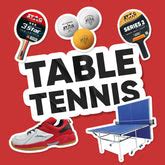 Buy Table Tennis Table Online, Table Tennis Rackets & Balls Online at ...