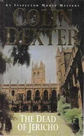 The Dead of Jericho : Dexter, Colin: Amazon.in: Books