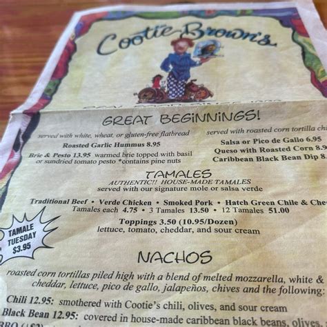 COOTIE BROWN'S N. ROAN ST., Johnson City - Restaurant Reviews, Phone ...