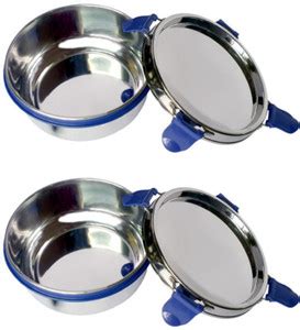 Flipkart.com | I AM SANSKARI Stainless Steel Single Wall Air Tight ...