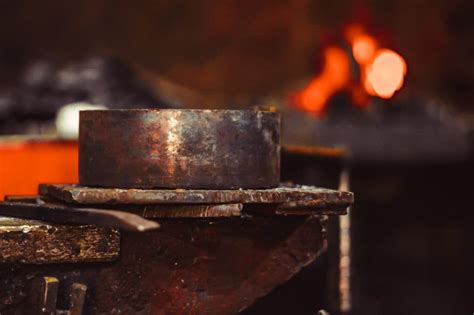 Image result for Forging Temperature Chart