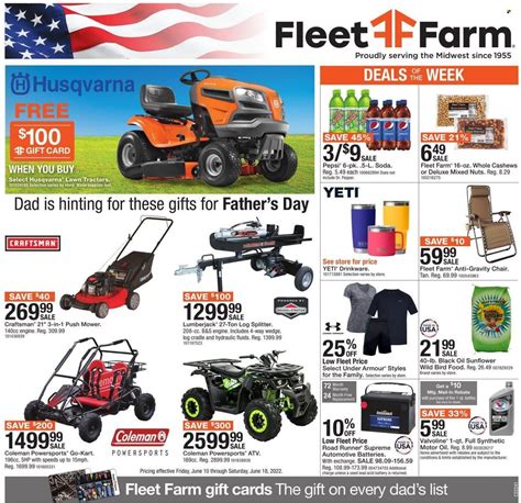 Fleet Farm Current Sales - Weekly Ads Online