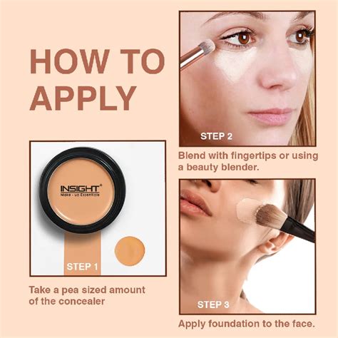 Insight Cosmetics Concealer