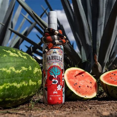 HotSpanish's Barullo Spicy Watermelon Tequila Hits Market