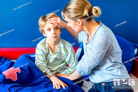 8 year old boy, Stock Photo, Picture And Rights Managed Image. Pic. PHA ...