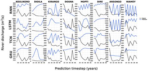 Predicting River Discharge in the Niger River Basin: A Deep Learning Approach