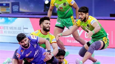 Pro Kabaddi League Season 12 Full Schedule: Check PKL 2025 Fixtures ...