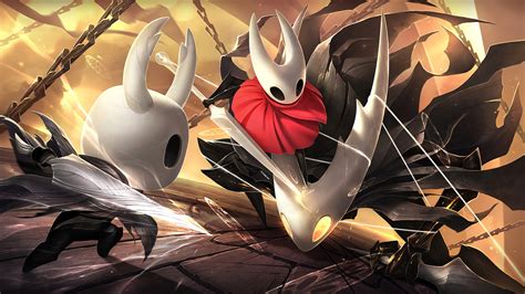 Hollow Knight Silksong 4K Hornet Wallpaper | Wallpaper Alchemy