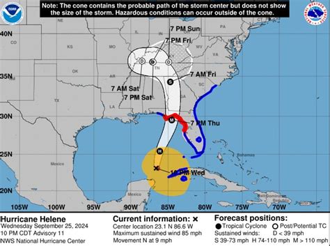 Hurricane Helene expected to hit Florida as major storm as 2nd storm ...