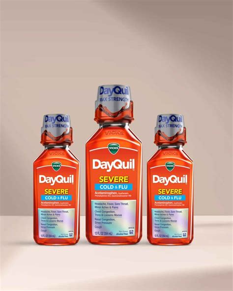 Does DayQuil Make You Sleepy? Unpacking the Truth