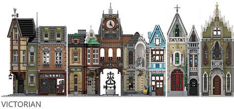 Image result for Custom LEGO Modular