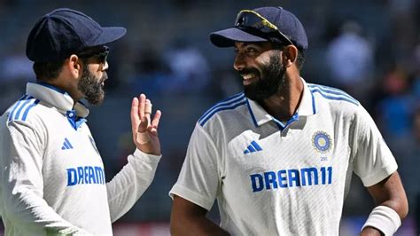 ICC Test Rankings: Jasprit Bumrah Dethrones Kagiso Rabada To Retain No ...