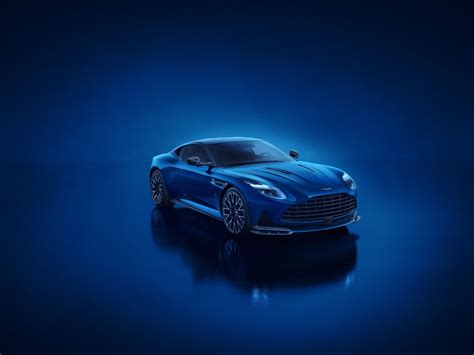 Aston Martin DB12 S Unveiled – Power Drive