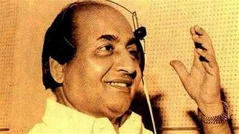 Remembering Mohammed Rafi: Unknown facts about the versatile playback ...