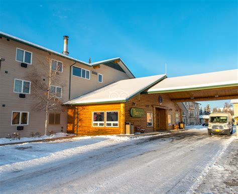 Goal to see the Aurora Borealis.... - Review of Pike's Waterfront Lodge ...