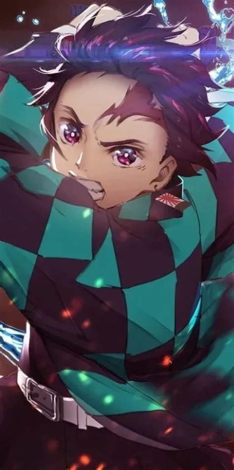 热门鬼灭之刃高清壁纸炭治郎大全欣赏 | 犀牛图片网