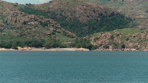 Lake Altus Lake Level