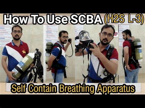 Image result for SCBA Function Test