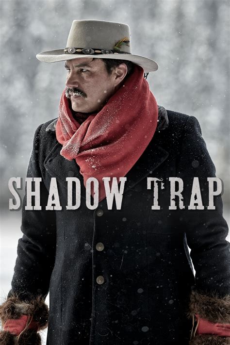 Shadow Trap (2019) - Posters — The Movie Database (TMDB)
