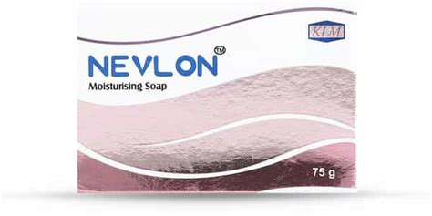 Buy NEVLON MOISTURISING SOAP Online & Get Upto 60% OFF at PharmEasy
