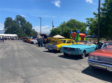 2024 Mountain Valley Community Church Car Show and Shine, Mountain ...