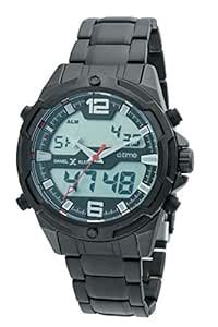 Daniel Klein Analog Gunmetal Dial Men's Watch-DK.1.12355-5 : Amazon.in ...