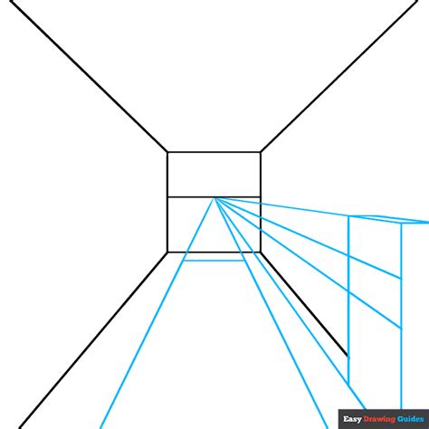 Image result for How to Draw Using One Point Perspective