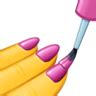 💅 Nail polish emoji copy paste png download