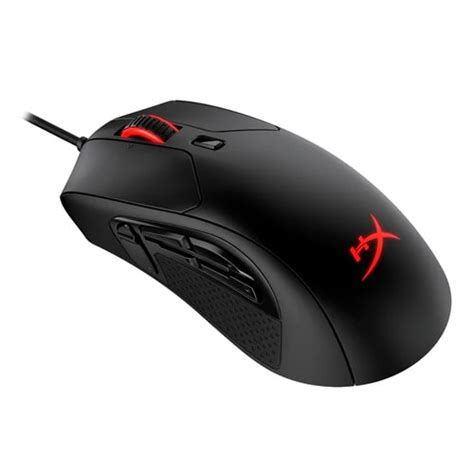 Buy HYPERX Pulsefire Raid Wired Ambidextrous Gaming Mouse ( 4P5Q3AA ...