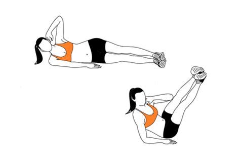 7 Fast & Effective Crunches To Strengthen Your Abs — AS-IT-IS Nutrition