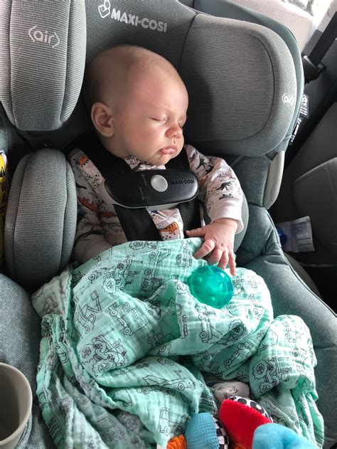 How To Wash The Nuna PIPA Car Seat Step-By-Step (Photos) The Stroller ...