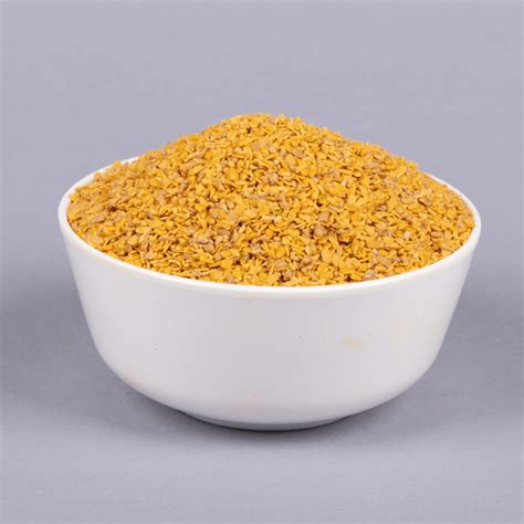 Methi Kuria (Split Fenugreek Seed)