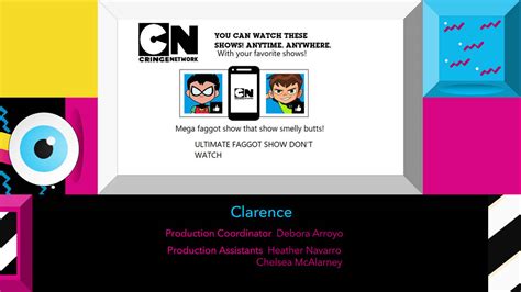 Image result for Cartoon Network Split Screen Creditds