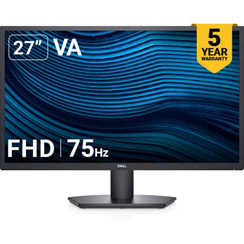 DELL SE-Series 68.58 cm (27 inch) Full HD LED Backlit VA Panel with 5 ...